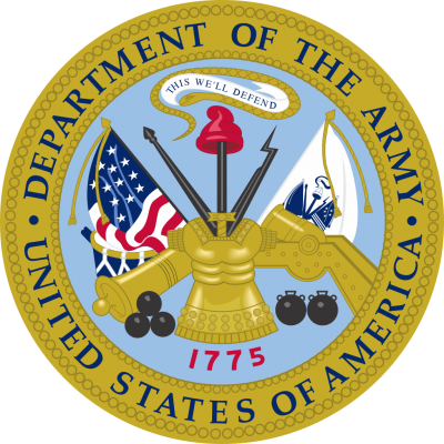 U.S. Department of Army